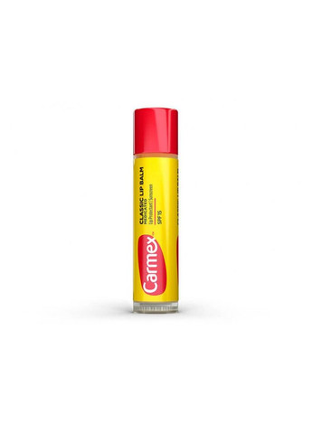 Бальзам-стик лечебный для губ Classic Lip Balm SPF 15 Stick 4.25g Carmex (366030236)