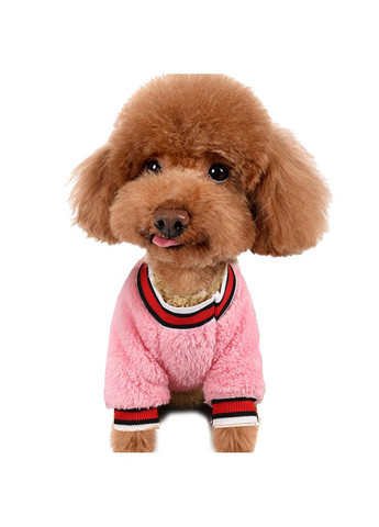 Свитер для котов и кошек Pet Style "Classic" Розовый XS No Brand - (323236545)