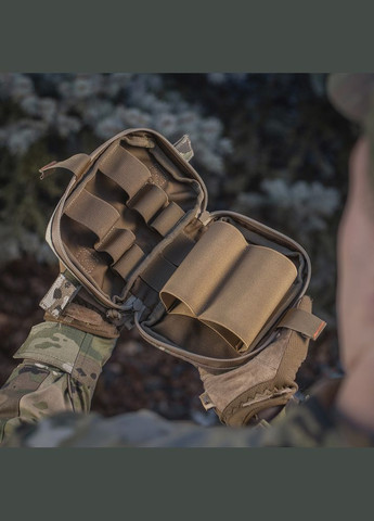 Підсумок медичний горизонтальний Large Elite Multicam M-TAC (315339231)