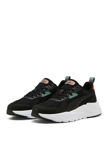 Кроссовки Trinity Lite Mid 90S Black 400659-02 Puma (399378955)