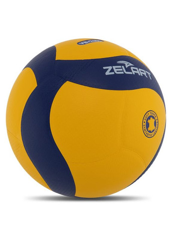 Волейбольний м'яч Zelart (арт. VB-7450) Grippy (369141927)