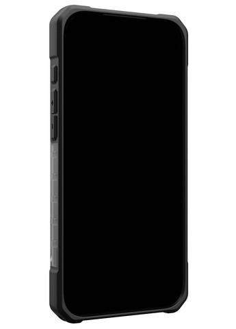 Чехол для iPhone 17 Pro Max Pathfinder Clear MagSafe Ash/Black UAG (372464583)