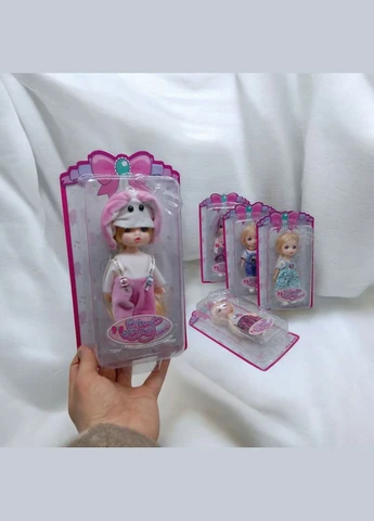 Лялька шарнірна "Starry Sky Doll", 16 см MIC (322469271)