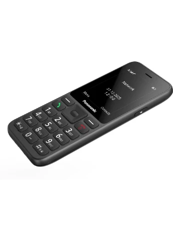 Мобільний телефон (KX-TU260EXB) Panasonic KX-TU260 Black (399995159)