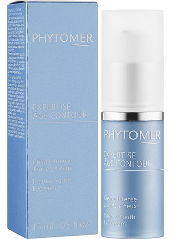 Омолоджуючий крем для очей Expertise Age Contour Intense Youth Eye Cream 15ml (19306-8541) Phytomer (368627264)