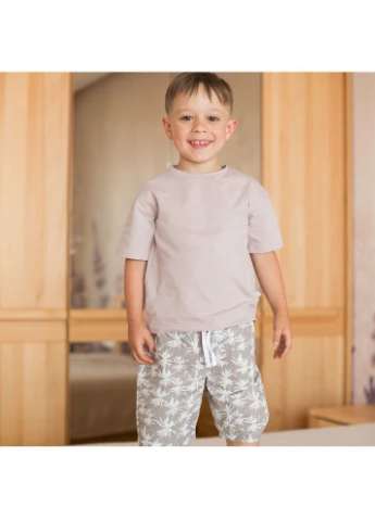 Кавова футболка дитяча унісекс trendy тot Trendy Tot 03-01276_000011597