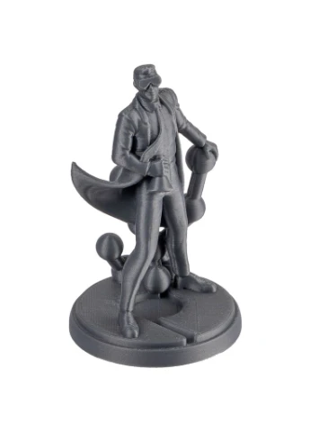 Пластик для 3D-принтера PANCHROMA CoPE 1,75mm 1kg STEEL GREY (CA14011) Polymaker (399261106)