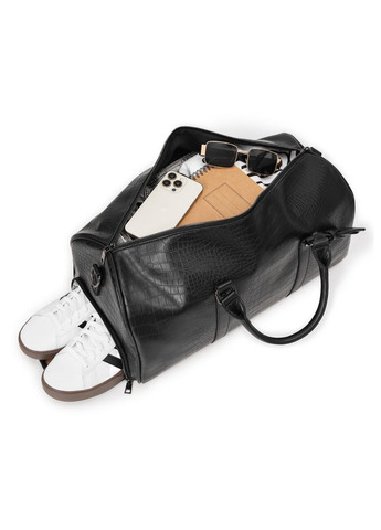 Мужская сумка для мужчин под рептилию, повседневная сумка для города, спортивная сумка для зала Eton (336551879)