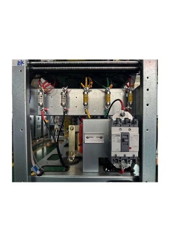 ДБЖ ONLine GP-33-30KVA 30000 ВА 384В фази 3/3 з правильною синусоїдою Ritar (386022576)