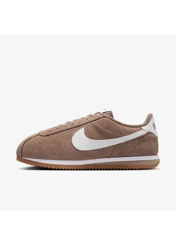 Кроссовки W CORTEZ VNTG Nike бежевые (399417577)