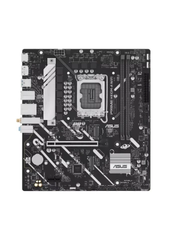 Материнская плата PRIME H810M-A WiFi s1851 H810 2xDDR5 M.2 HDMI DP Wi-Fi BT ATX Asus (393473245)