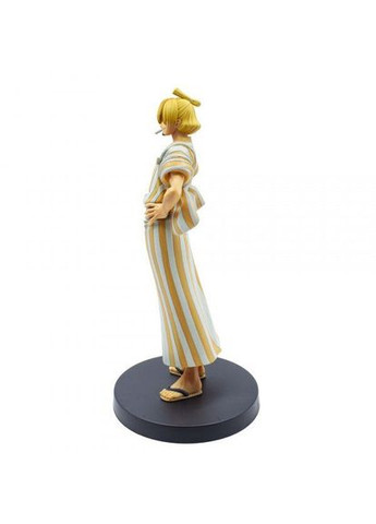 Фигурка One Piece Ван Пис Sanji Vinsmoke Санджи Винсмок 17 cм WST B OP SV Banpresto (317259092)