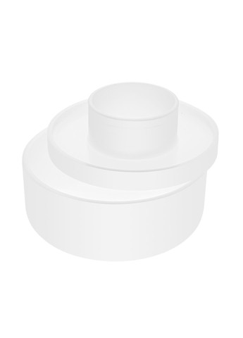 Форма для изготовления твердого и мягкого сыра с поршнем тяжелая Ø 22 см на 2.3 кг сыра Kitchette (297364979)