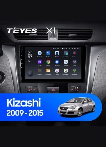 Штатная магнитола TS9-002 4+32Gb Suzuki Kizashi 2009-2015 9" Decker (378921568)