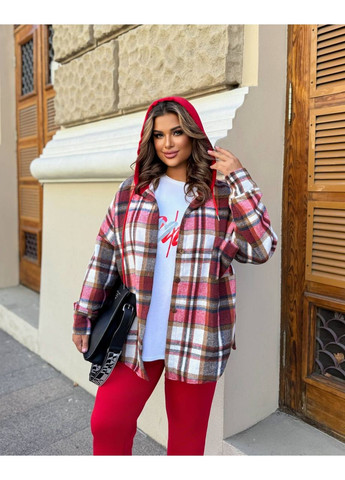 Тройка оверсайз из коттона и шерсти • ЗАМЕРЫ В ОПИСАНИИ DK/DL Мода без кордонів (370549241)