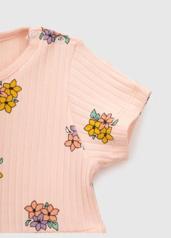 Персикова сукня Baby Show (292549024)