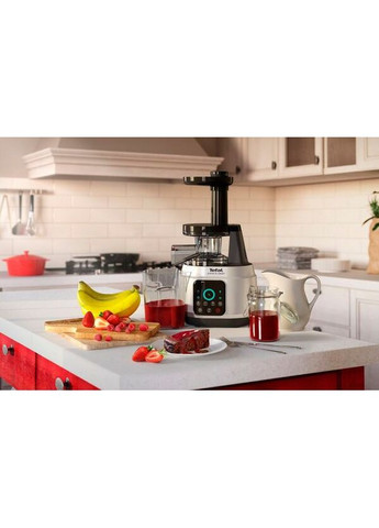 Соковыжималка Juice&Clean шнековая ZC420E38 Tefal (360421632)