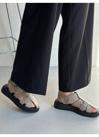 Шкіряні жіночі сандалі VZUTIK (279312680)