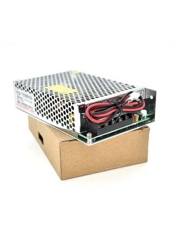 ИБП перфорированный с лед индикацией 12V 10А, SC120W, (159x97x38) Q30 Voltronic (314775531)