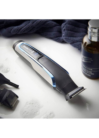 Машинка для стрижки PG6000 E51 G6 Graphite Ser. Pers.Groomer Remington (372464497)