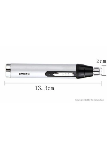 Триммер для носа ушей Kemei Km-6650 Digital (393961691)