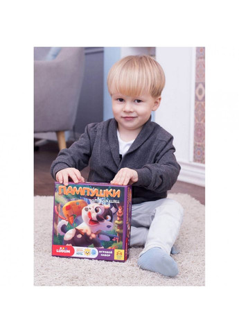 Настольная игра "Пампушки от бабушки" LD1046-01 русский язык Ludum (301791992)