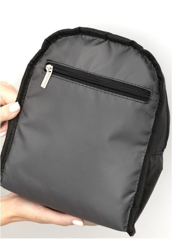 Жіночий рюкзак Mane SH чорний Sambag (302518983)