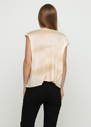 Футболка Бежевый Humanoid - (321139981)