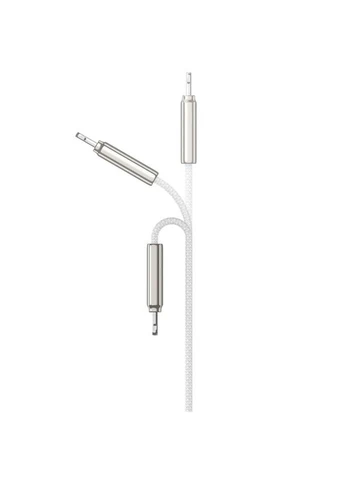 Кабель AirLine Type-C to Lightning 30W (1m) white Proove (397308045)