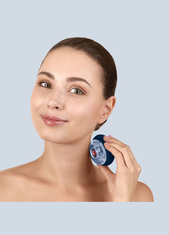 Массажер для лица и тела Sonic Cool&Warm Face and Body Massager 9в1 midnight GESKE (341526007)