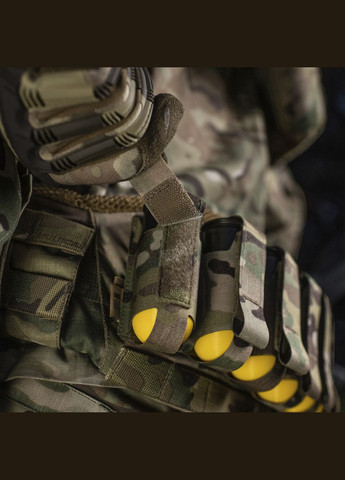 Підсумок ВОГ на 3 гранати Multicam M-TAC (303261933)