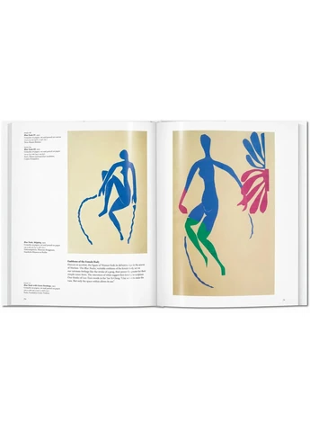 Матисс. Вырезки Taschen (393735824)