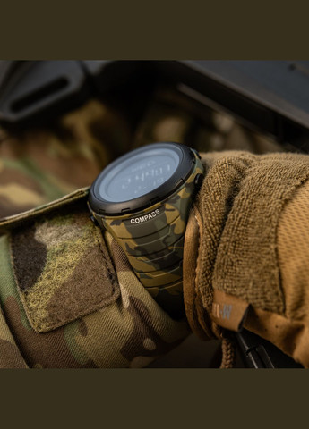 Часы тактические 2166 Camo M-TAC (303261469)