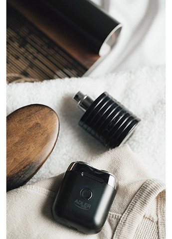 Электробритва беспроводная AD-2936 черная Adler (296663921)