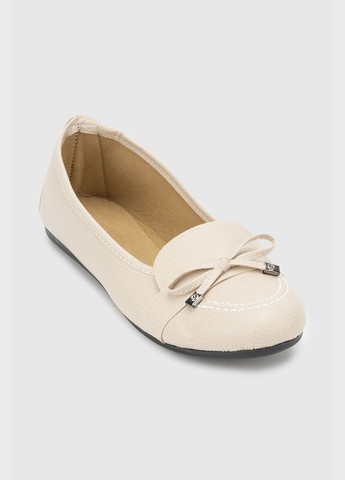 Женские балетки женские s-02 Sila | молочные (315968483)