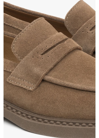 Estro Лофери, колір коричневий коричневий з, україна — демісезон (367089588)