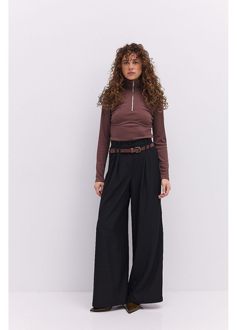 Женская водолазка с воротником на молнии Arjen (362556065)