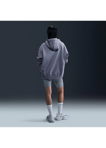 Худые женские Sportswear Fleece Blue Nike (365963401)