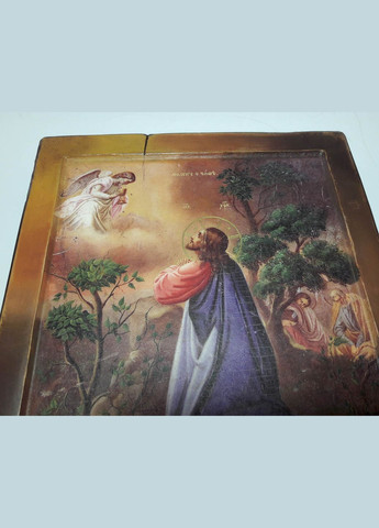 Ікона ручної роботи Моління про чашу Під замовлення Comshop (301537964)