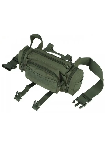 Сумка поясная модульнаяOlive Mil-Tec (315877121)
