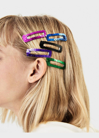 Заколка,кольоровий, Bershka (337473242)