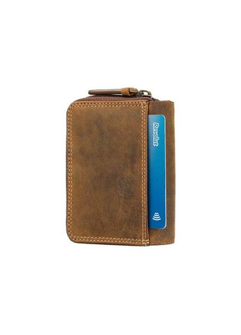 Кошелек мужской 729 Rocket Oil Tan (729 OIL TAN) Visconti (325862158)