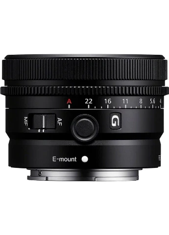 Об'єктив 50mm f/2.5G для NEX (SEL50F25G.SYX) Sony (324267684)