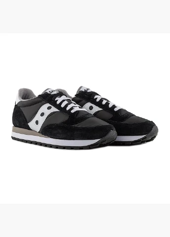 Черные кроссовки мужские jazz original black 2044-449s Saucony
