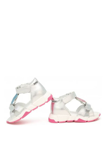 Серебряные сандалии 11540004 Bartek