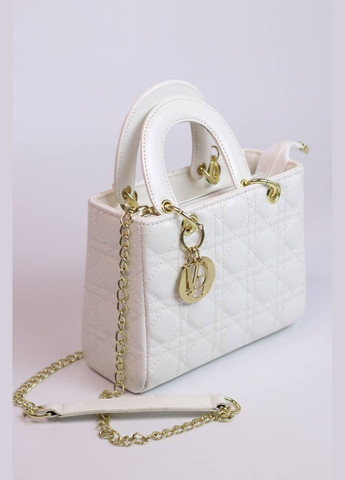 Класична сумочка з лого Vakko (302503785)