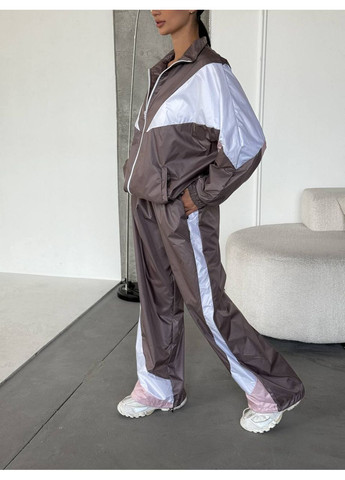 Жіночий спортивний костюм із курткою Україна (361849885)