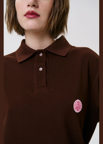 Поло Hazel Cotton Cultoni (337517100)