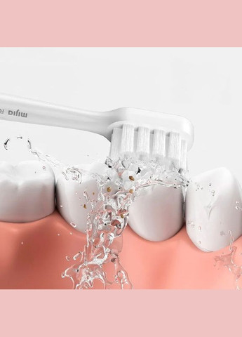 Зубна щітка електрична XIAOMI T200 MES606 рожева MiJia (293346225)