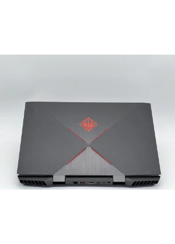 Ігровий ноутбук Omen 15-dc1057nr / 15.6" (1920x1080) IPS / Intel Core i7-9750H (6 (12) ядра по 2.6 - 4.5 GHz) / 16 GB DDR4 / HP (398146786)